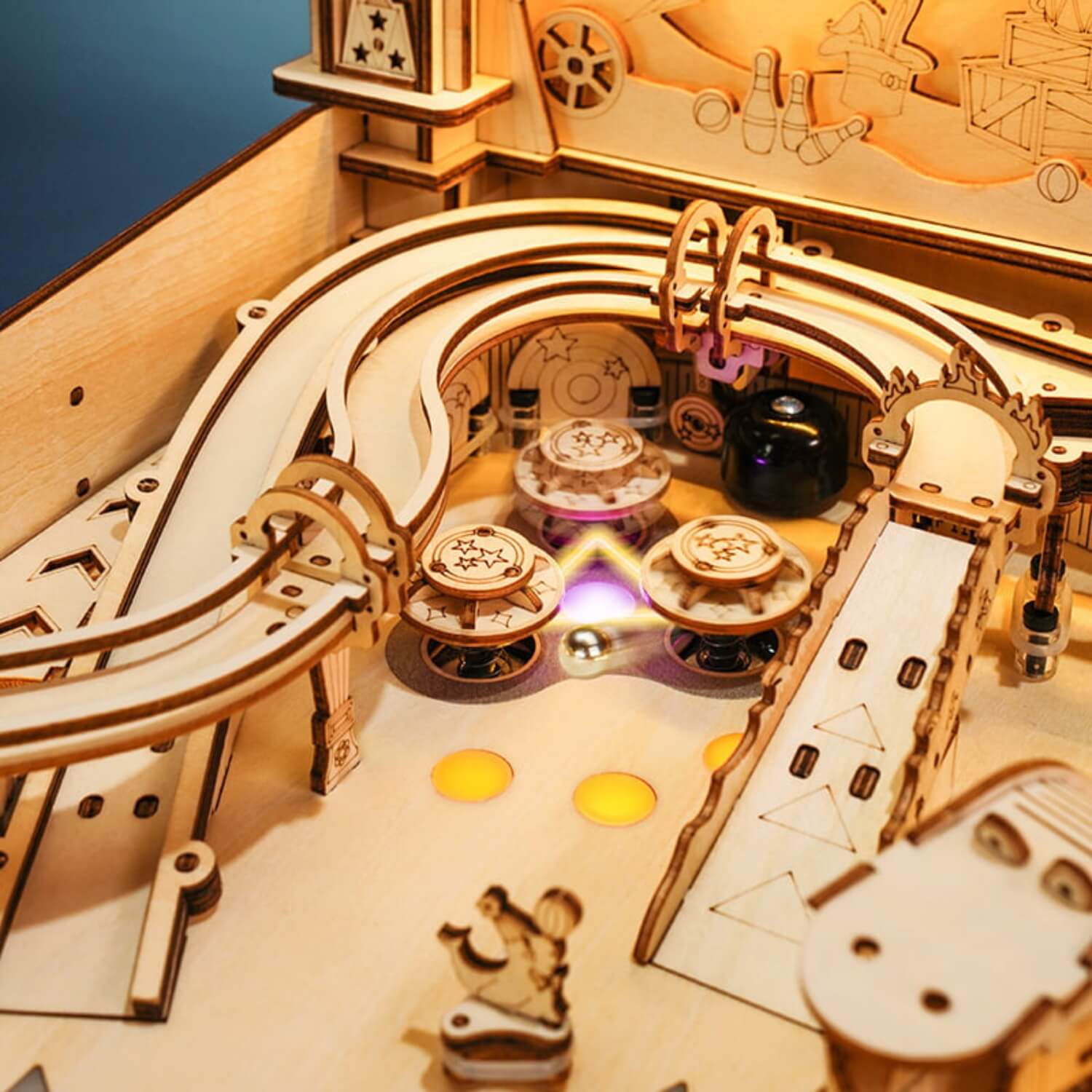 3D Pinball Starter-Set - Image 5