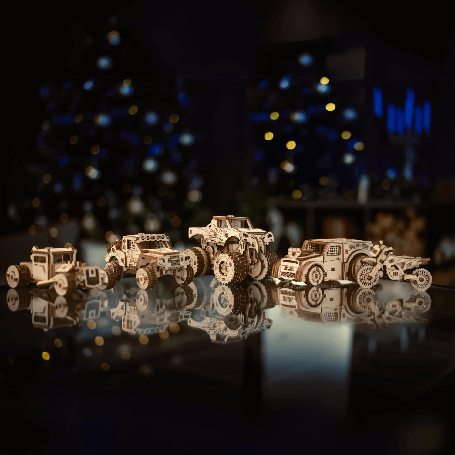 Action-Fahrzeug Set - Image 13