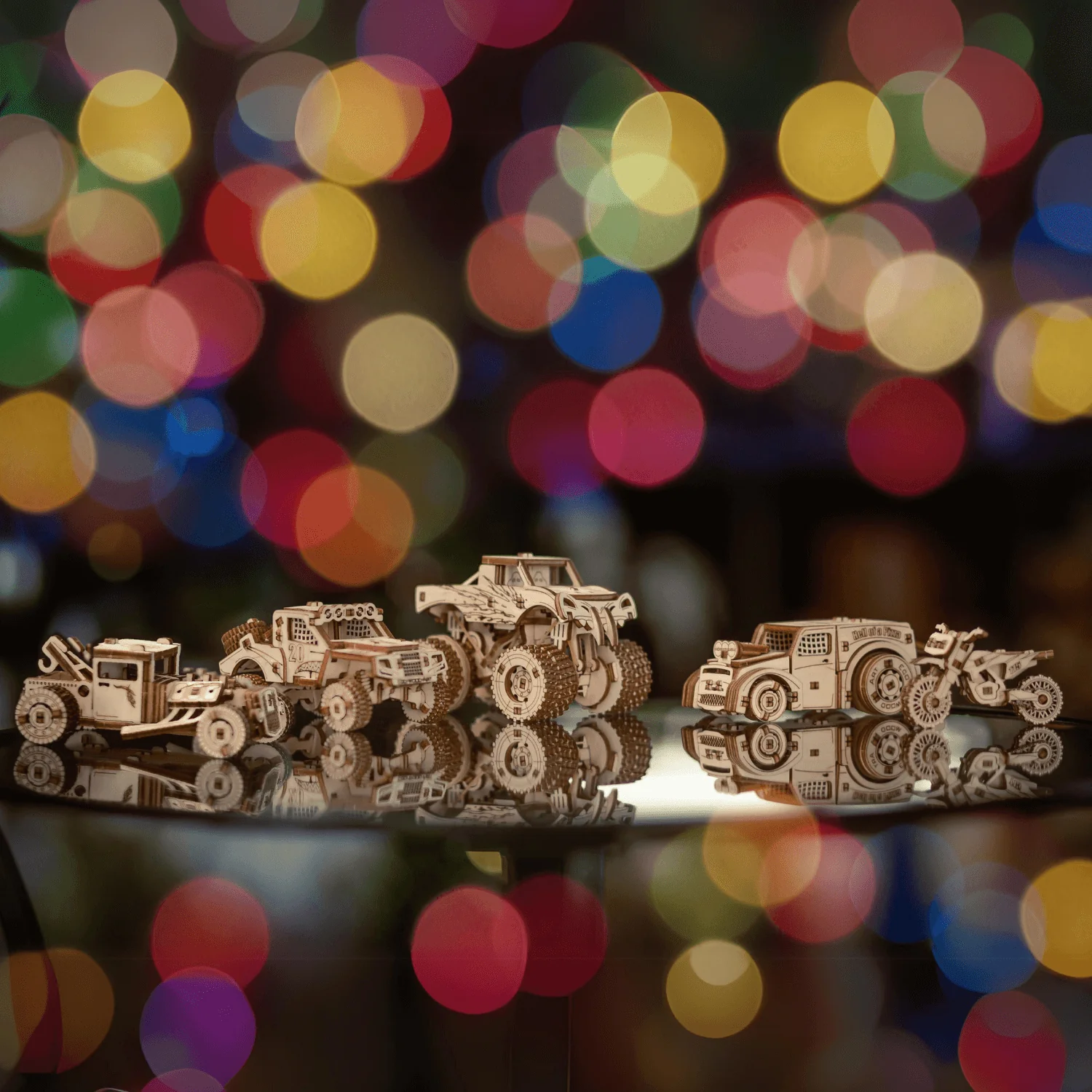 Action-Fahrzeug Set - Image 14