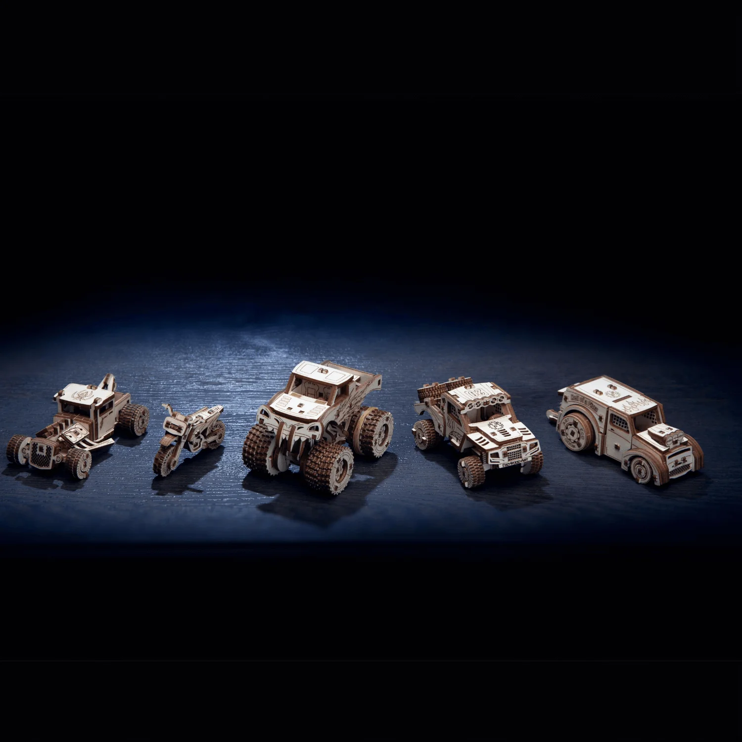 Action-Fahrzeug Set - Image 15