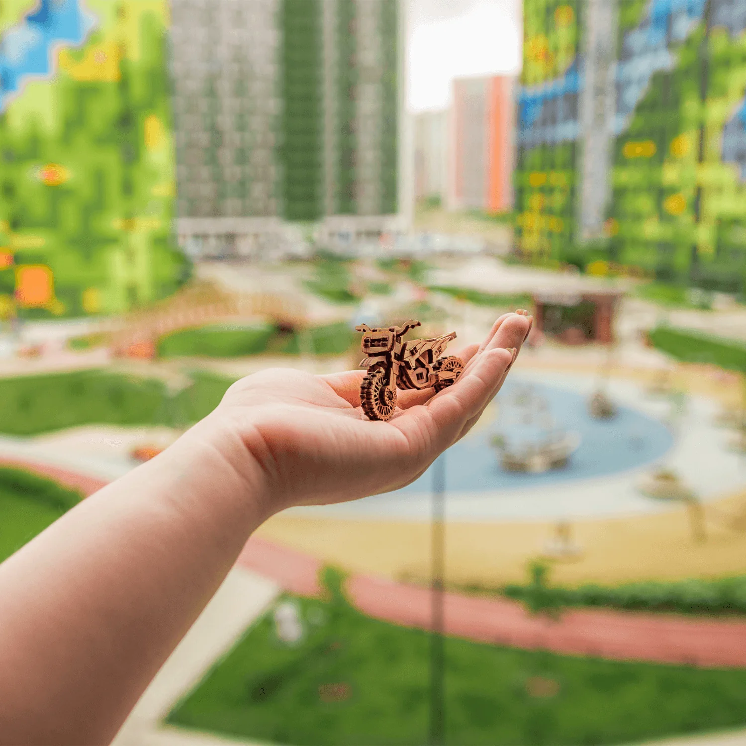 Action-Fahrzeug Set - Image 8