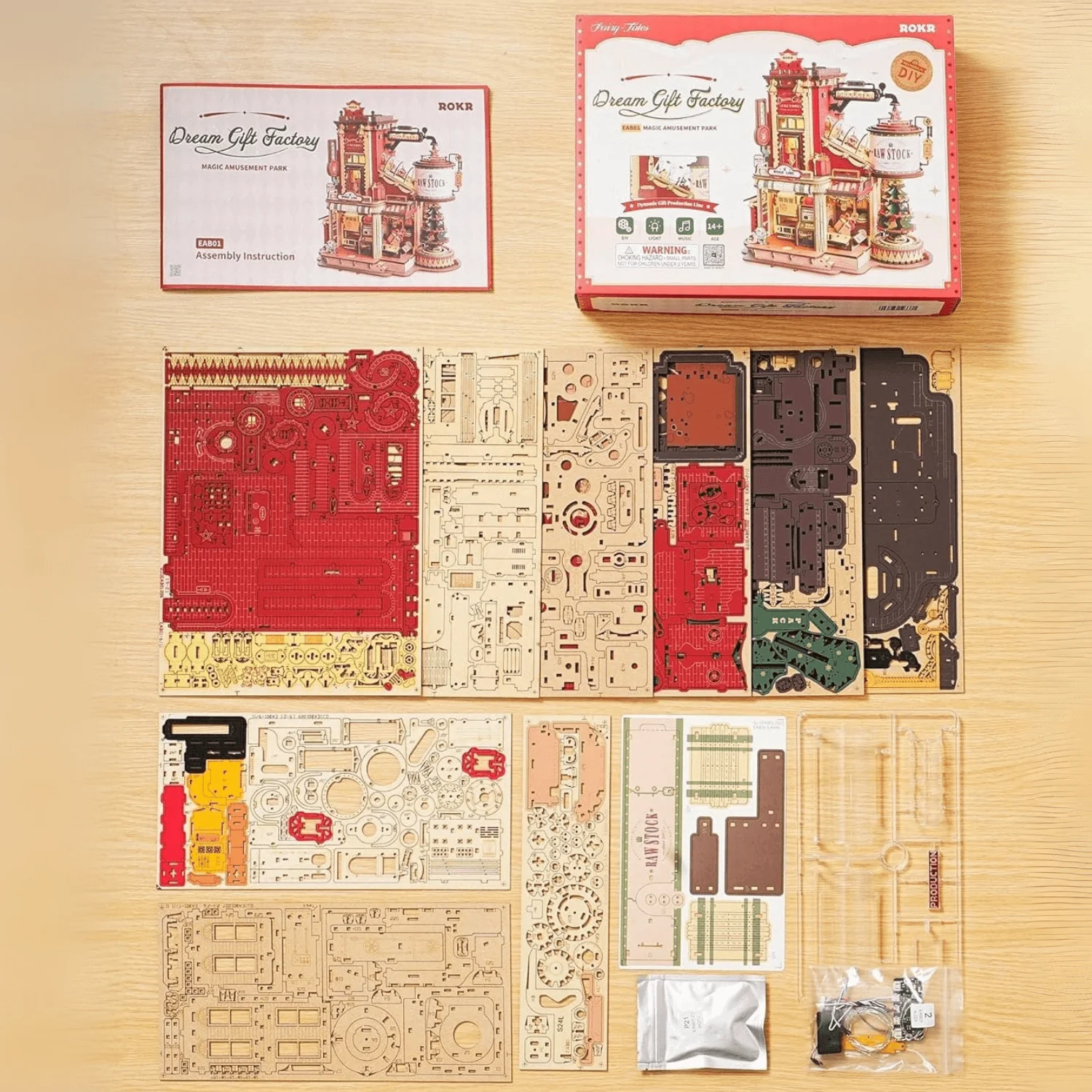 Dream Gift Factory - Image 15