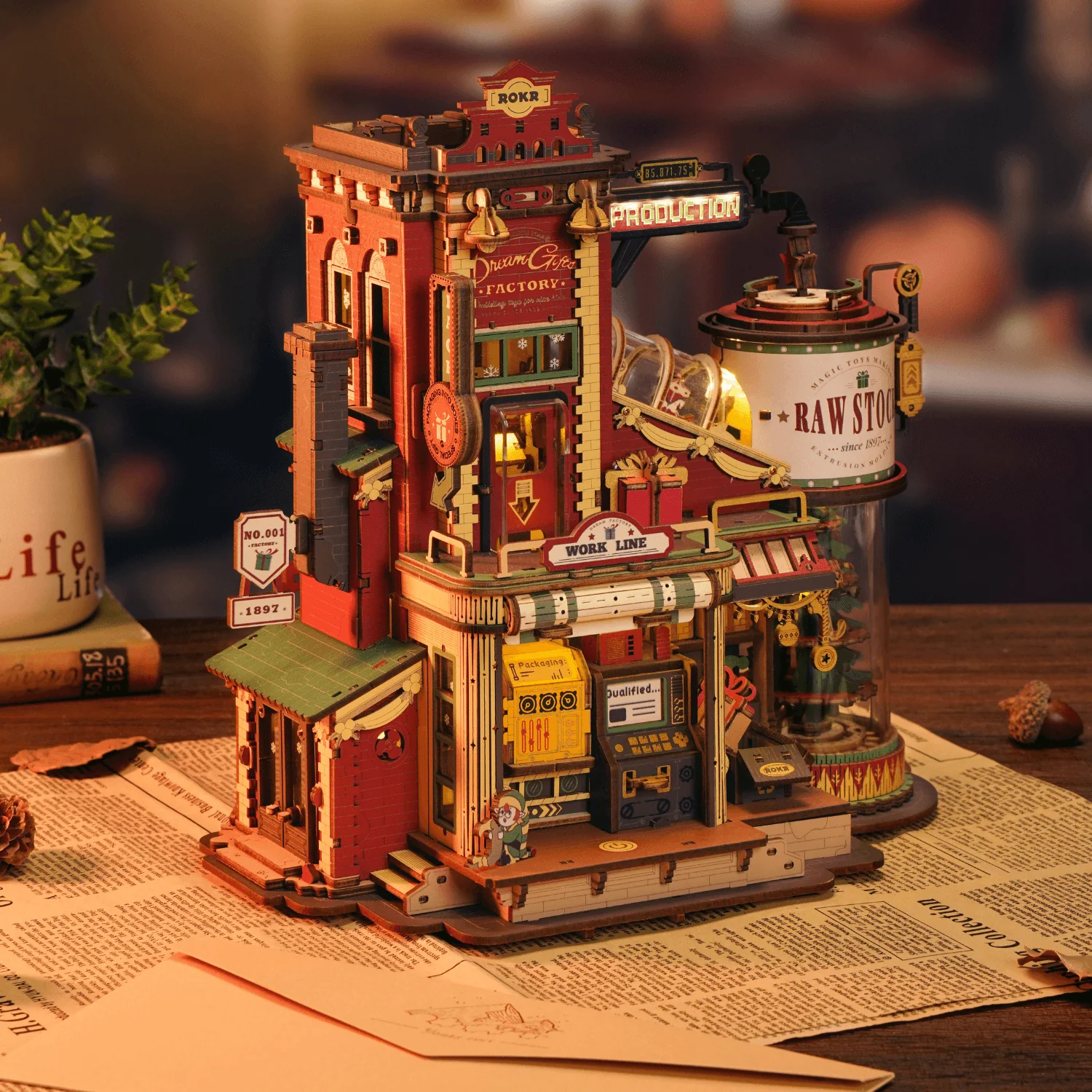 Dream Gift Factory - Image 5