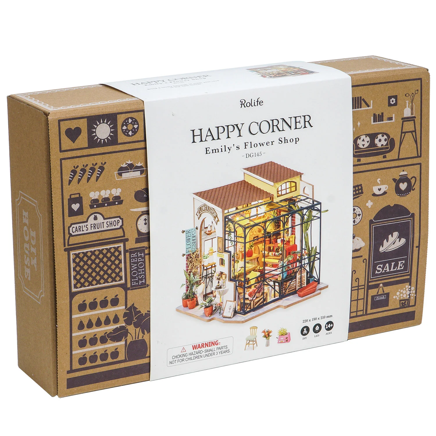 Emily's Flower Shop (Blumenladen) - Image 7