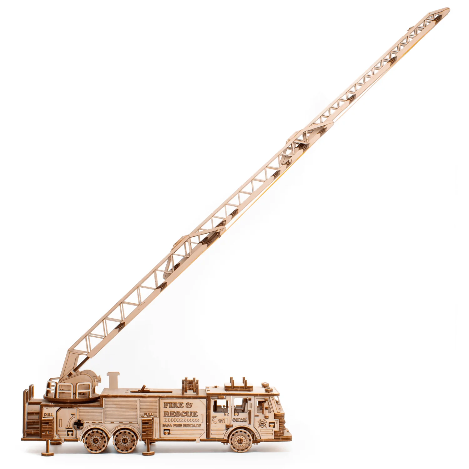 Feuerwehrwagen Starter-Set - Image 15