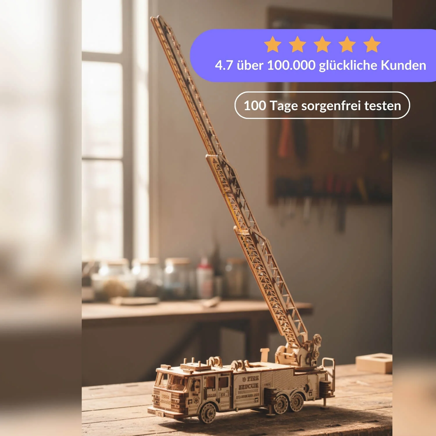 Feuerwehrwagen Starter-Set - Image 5