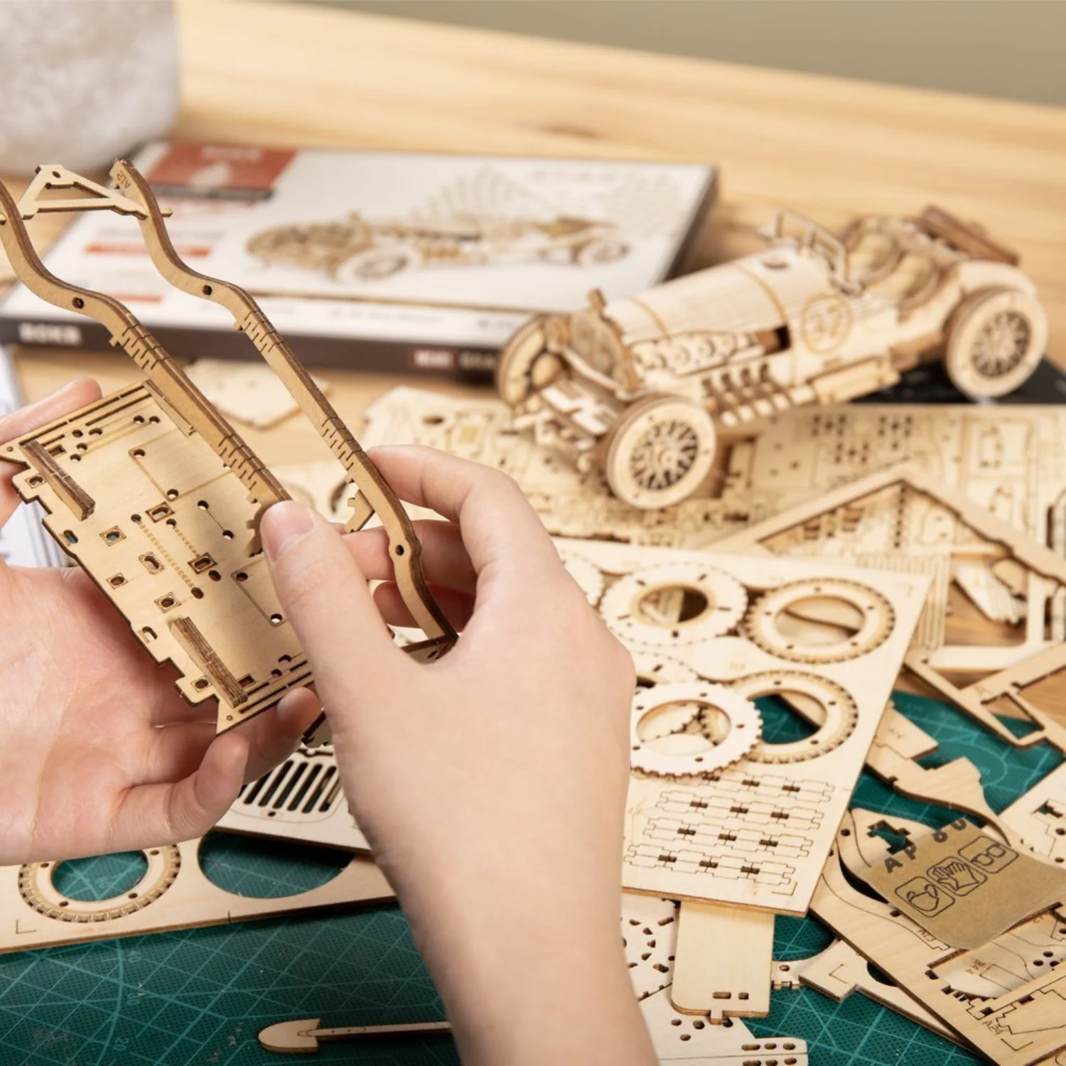 Grand-Prix-Wagen 1:16 - Image 5