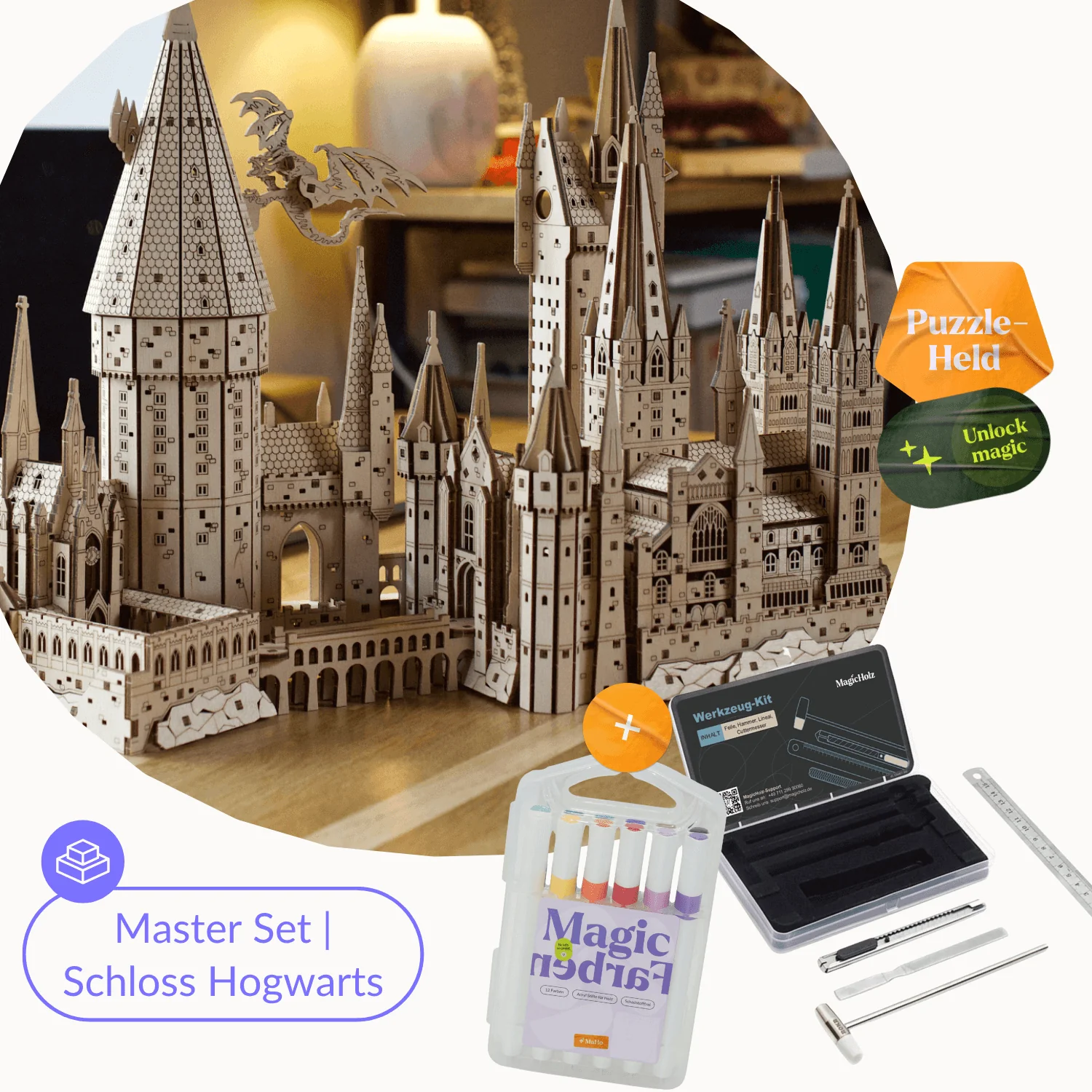 Harry Potter The Castle Starter Pack - Image 3