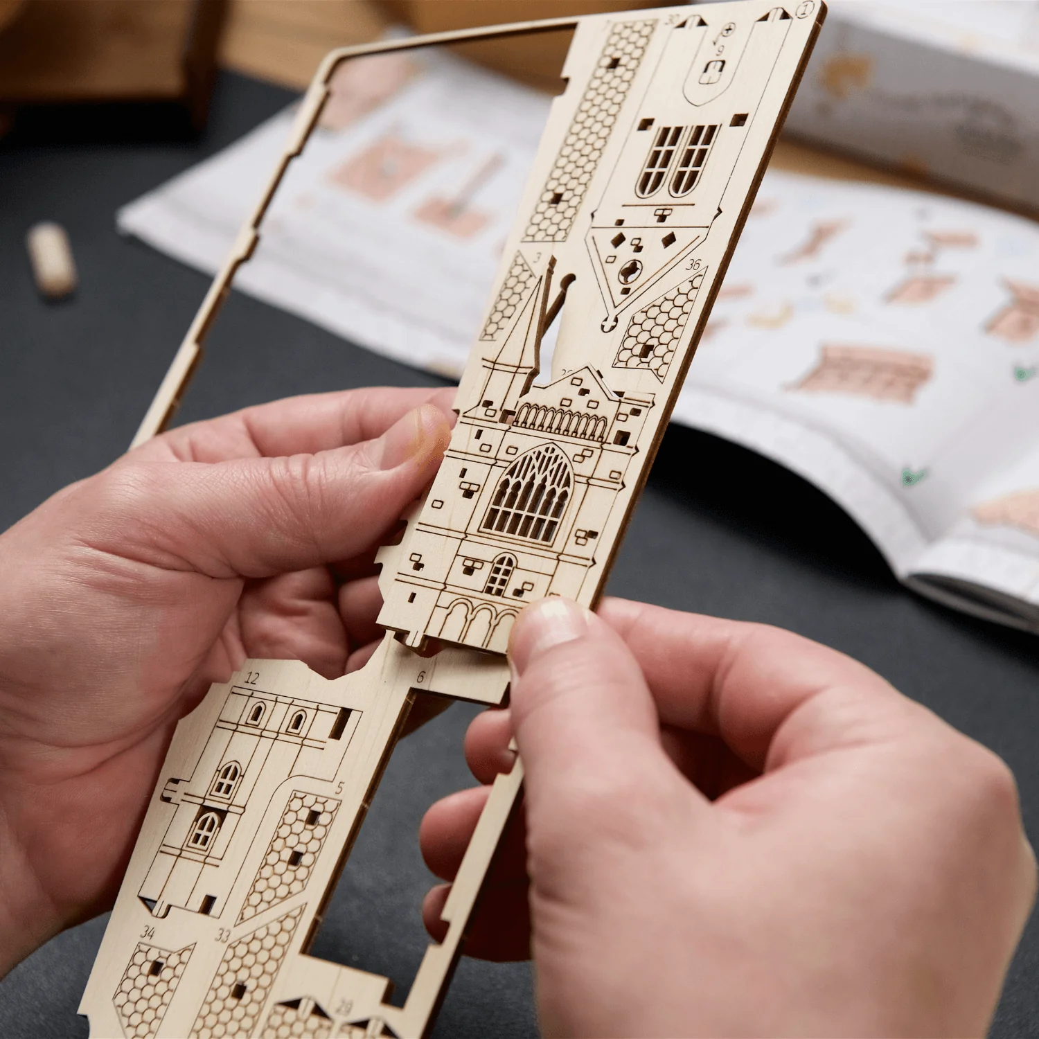 Harry Potter The Castle Starter Pack - Image 5