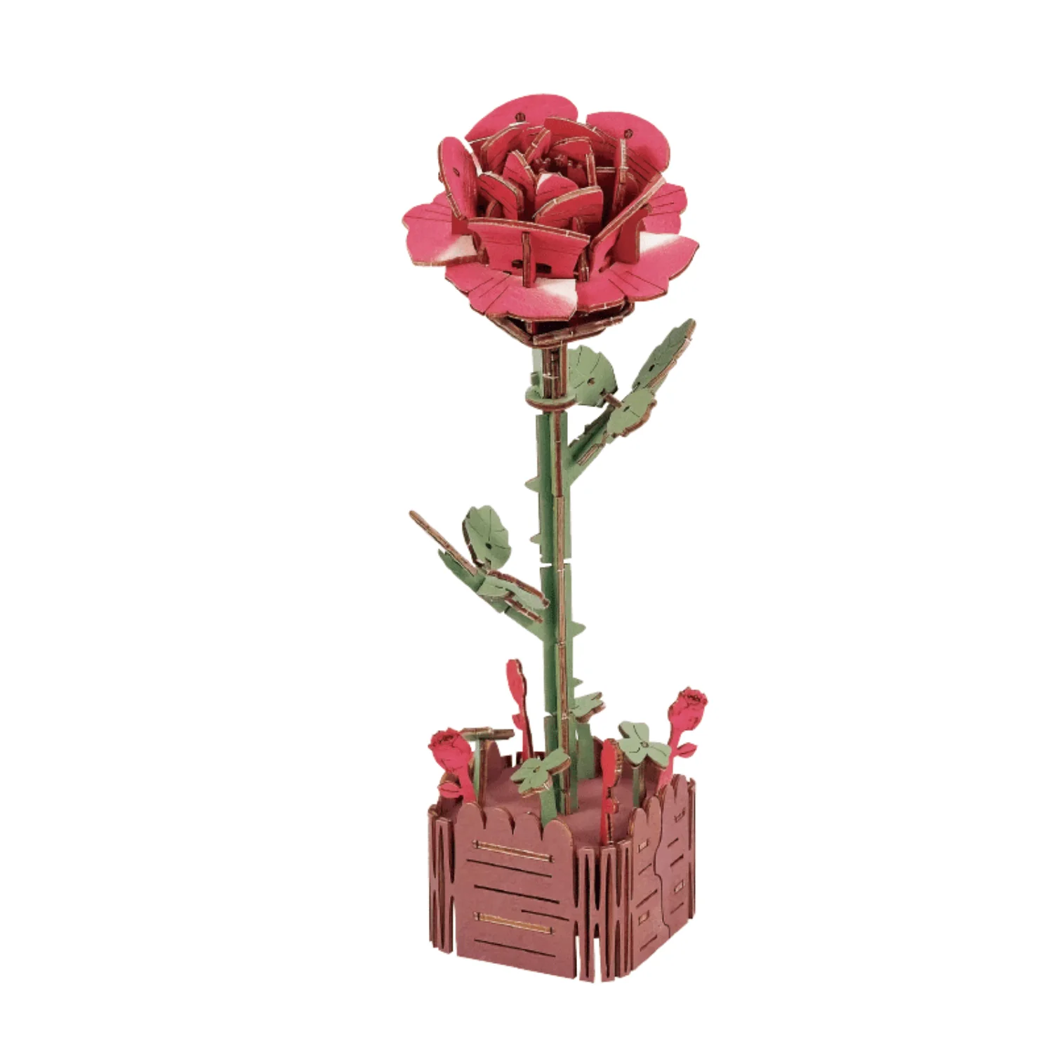 Ewiger Frühling – Blumen-Trio Kollektion - Image 4