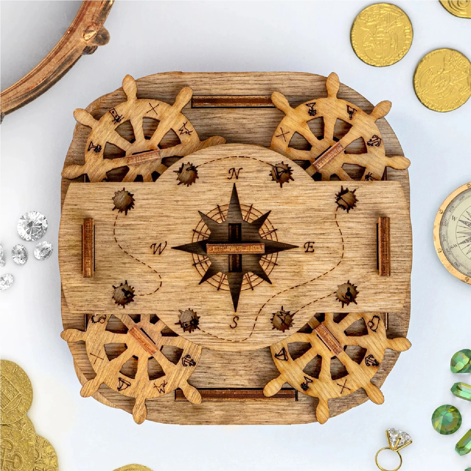 Cluebox Davy Jones - Image 3