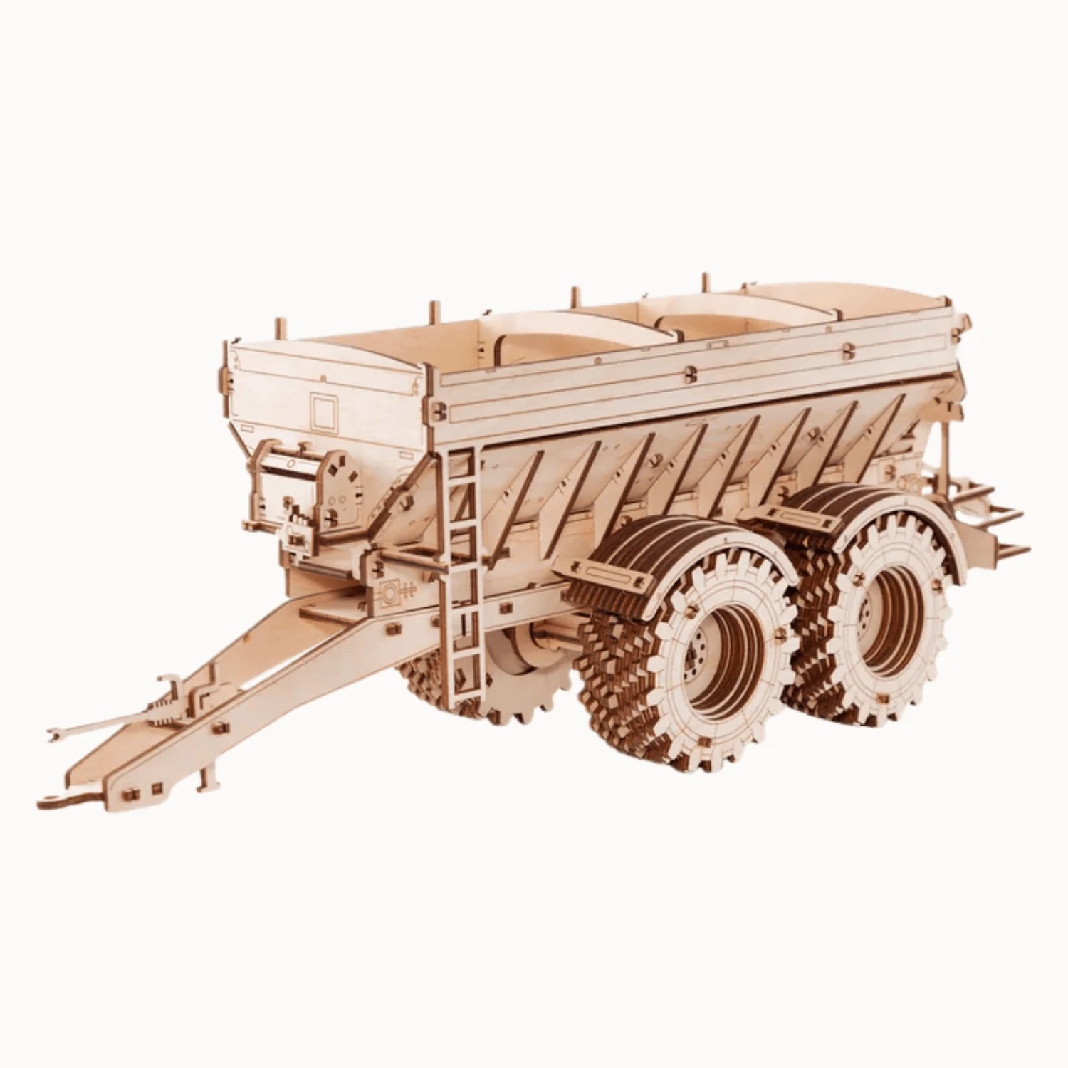 Kirovets K-7M Traktor - Image 9