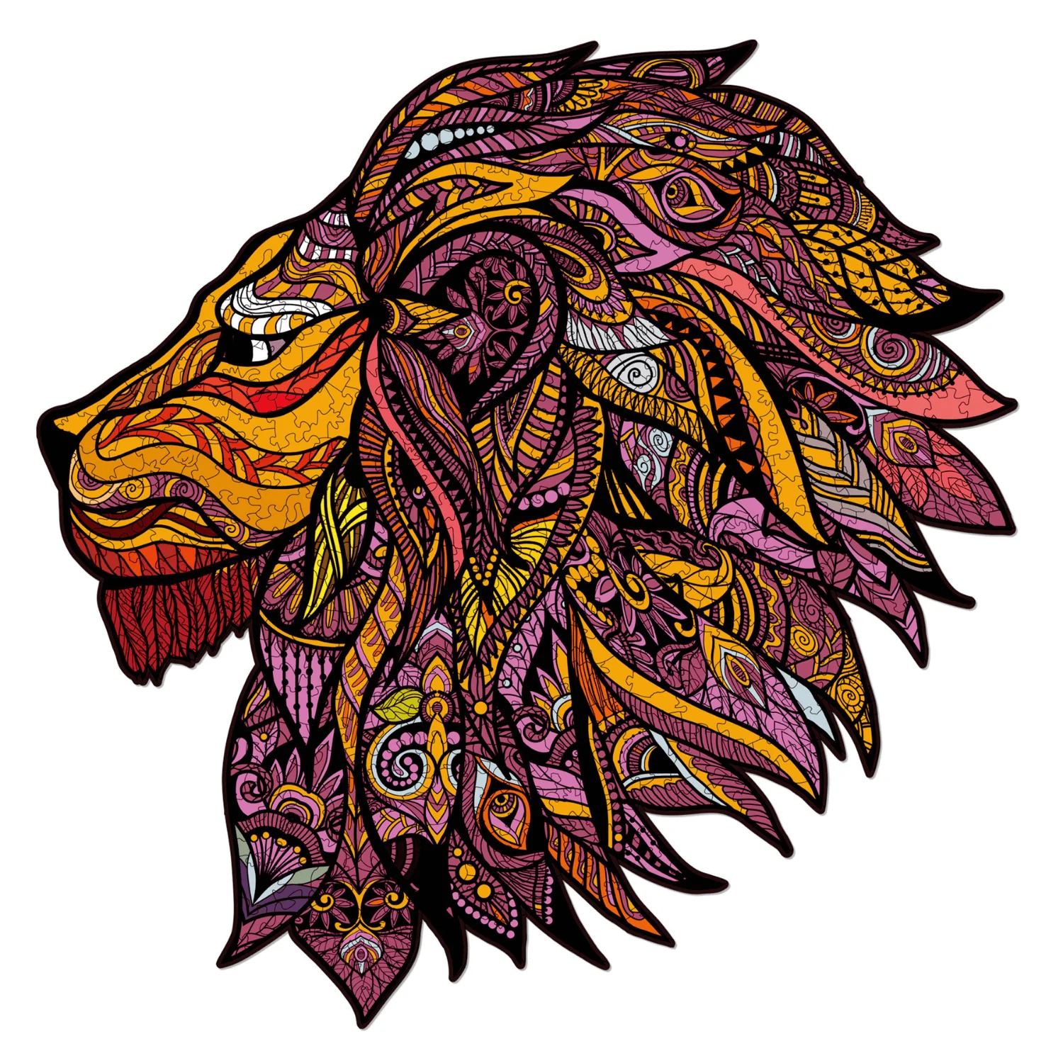 König des Dschungels Löwe - Image 8