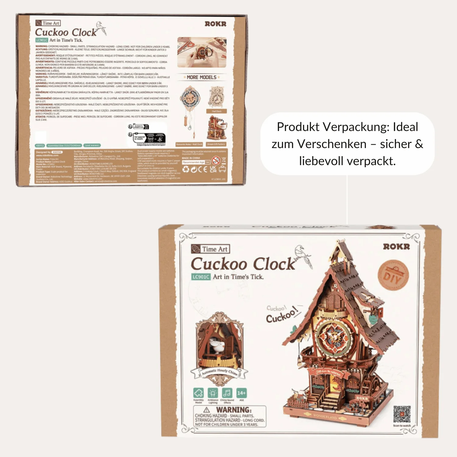 Kuckucksuhr - Image 13