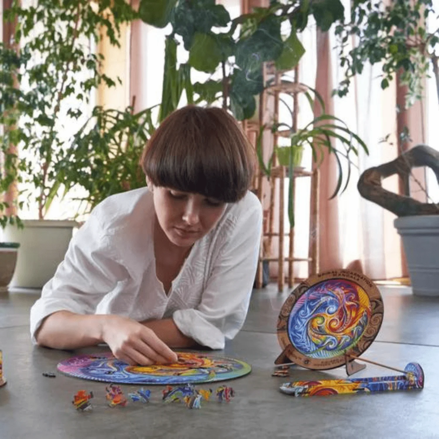 Mandala Spirale Inkarnation - Image 12