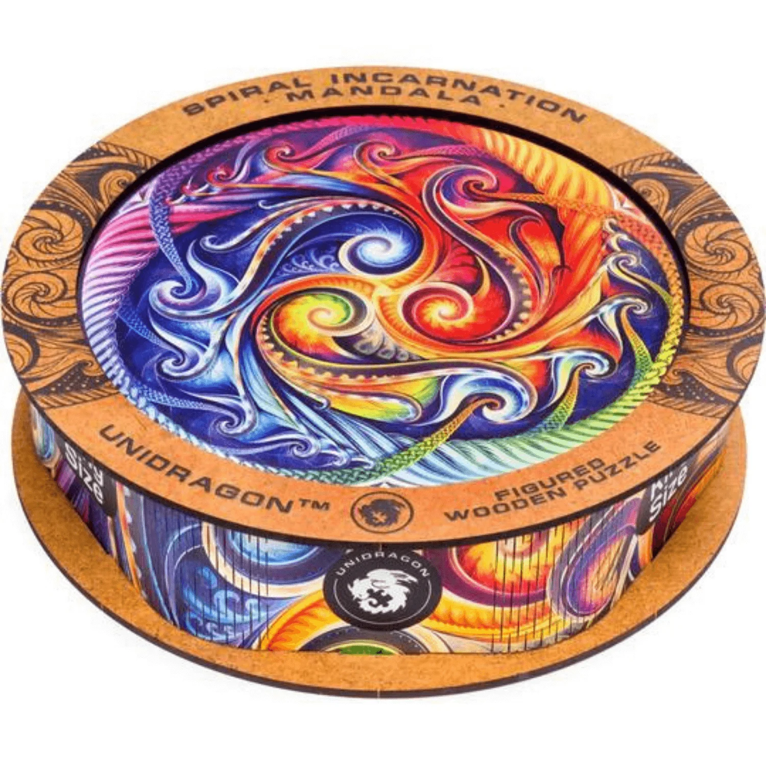 Mandala Spirale Inkarnation - Image 8