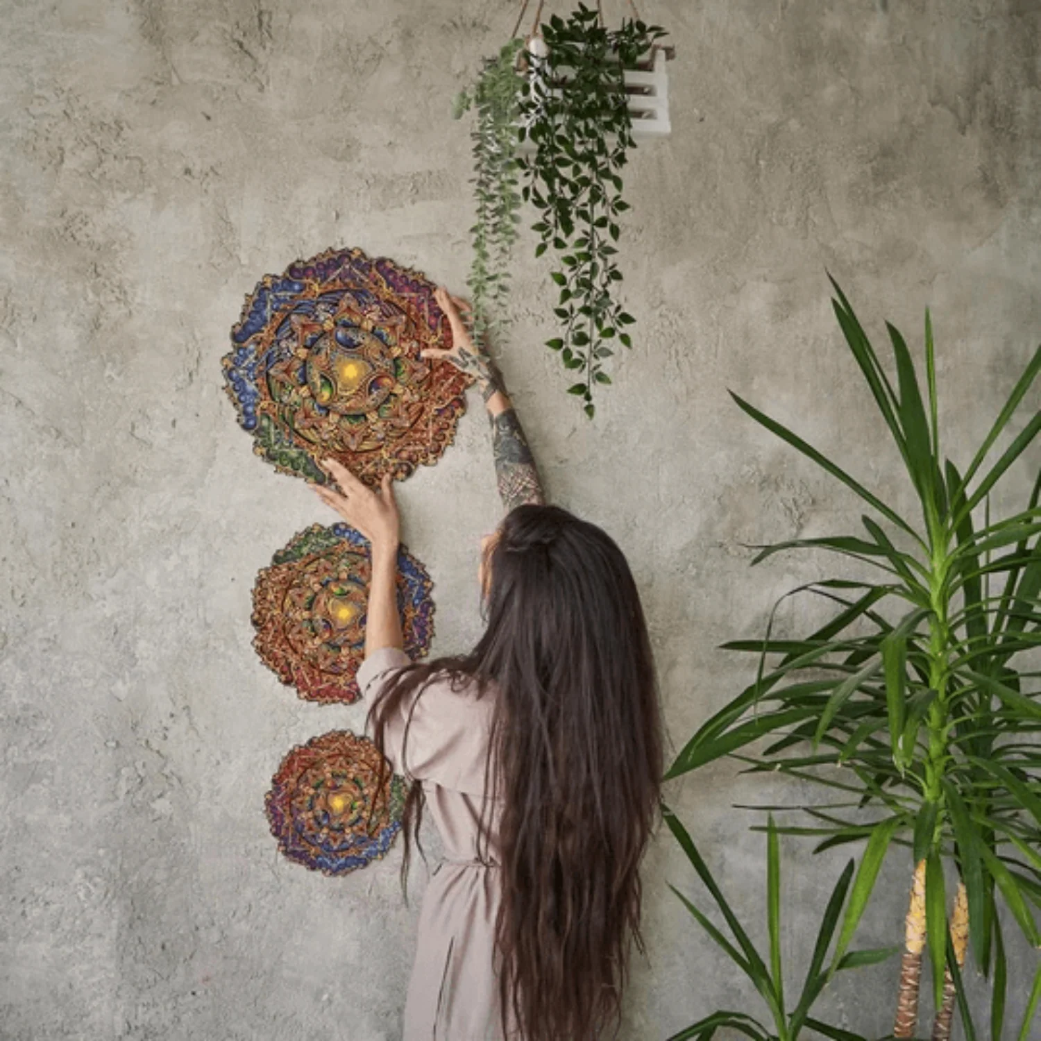 Mandala Unerschöpflicher Wohlstands - Image 10