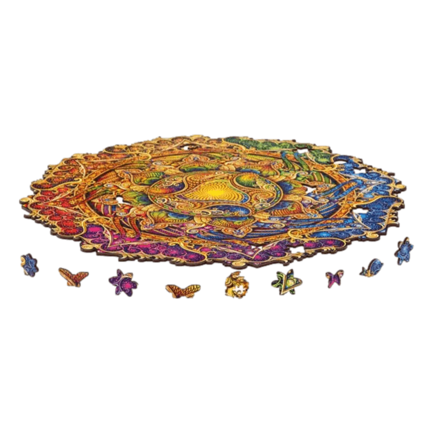 Mandala Unerschöpflicher Wohlstands - Image 6