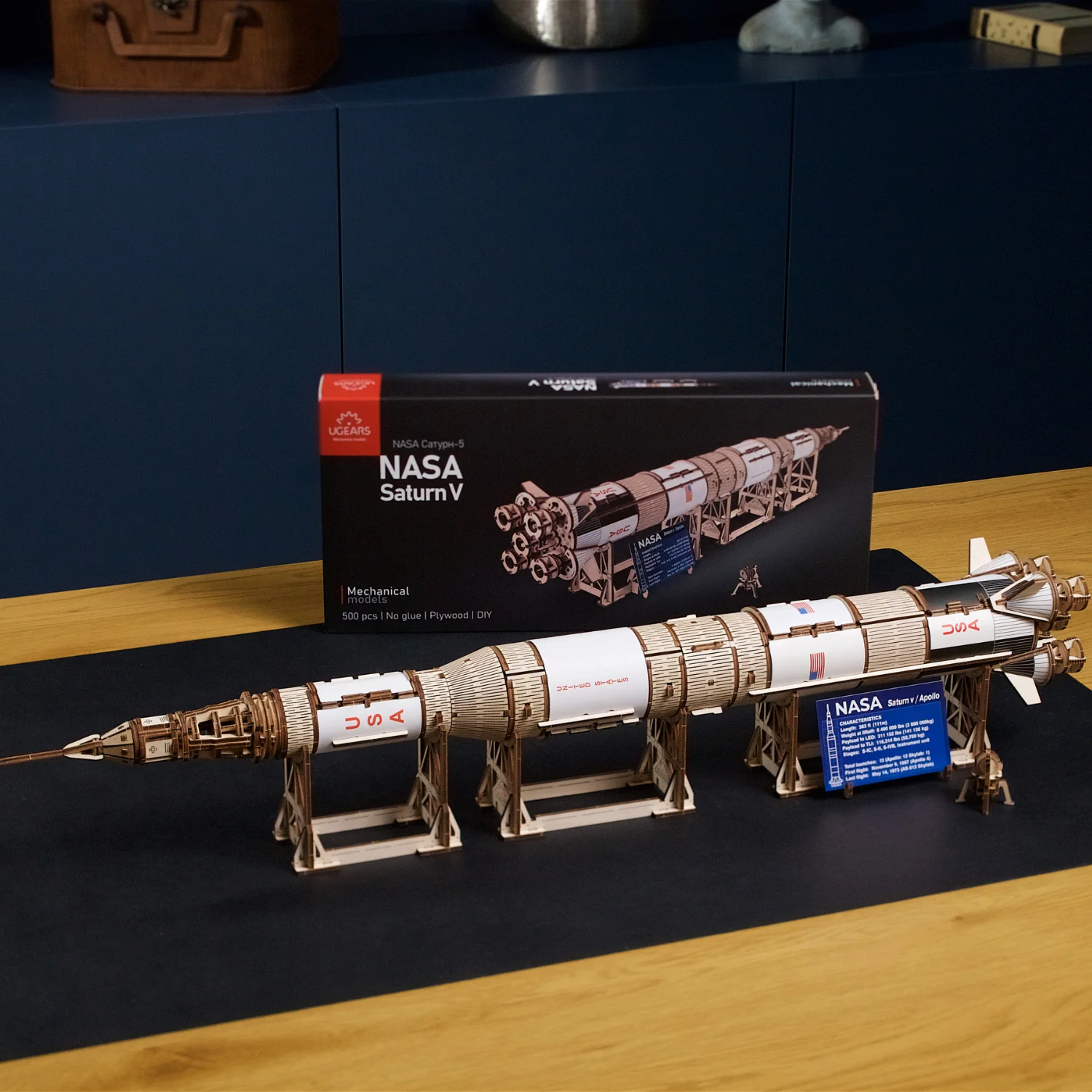 NASA Raumfahrt Mission Kit Bundle - Image 10
