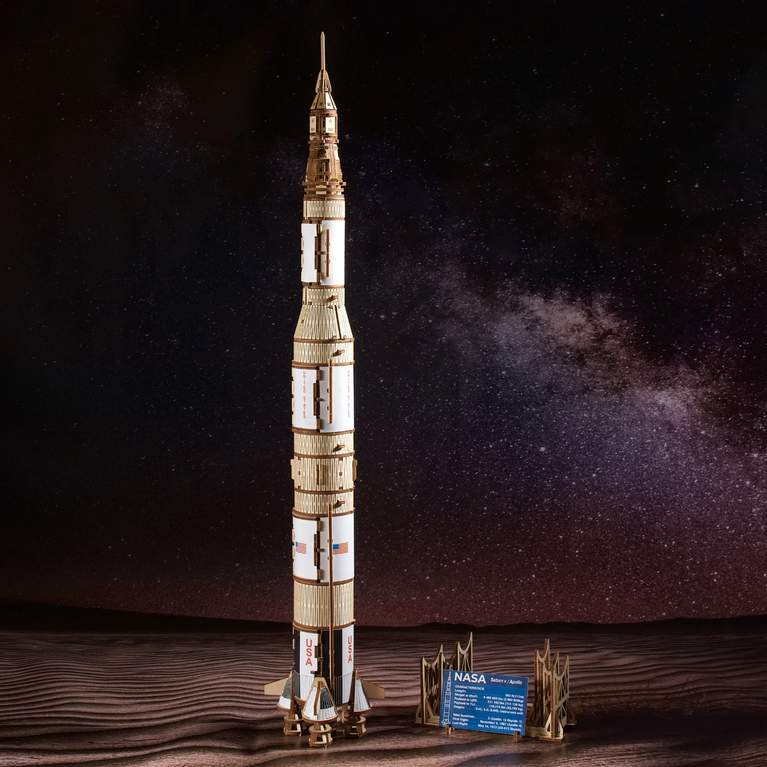 NASA Raumfahrt Mission Kit Bundle - Image 5