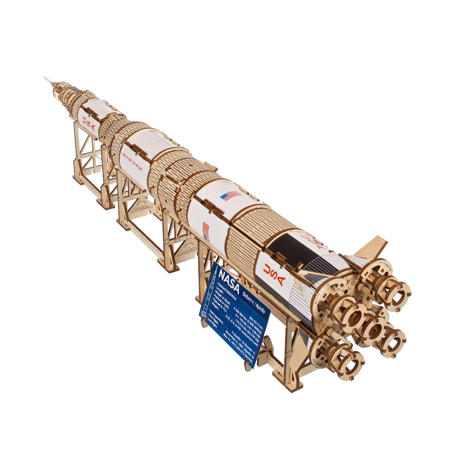 NASA Raumfahrt Mission Kit Bundle - Image 8