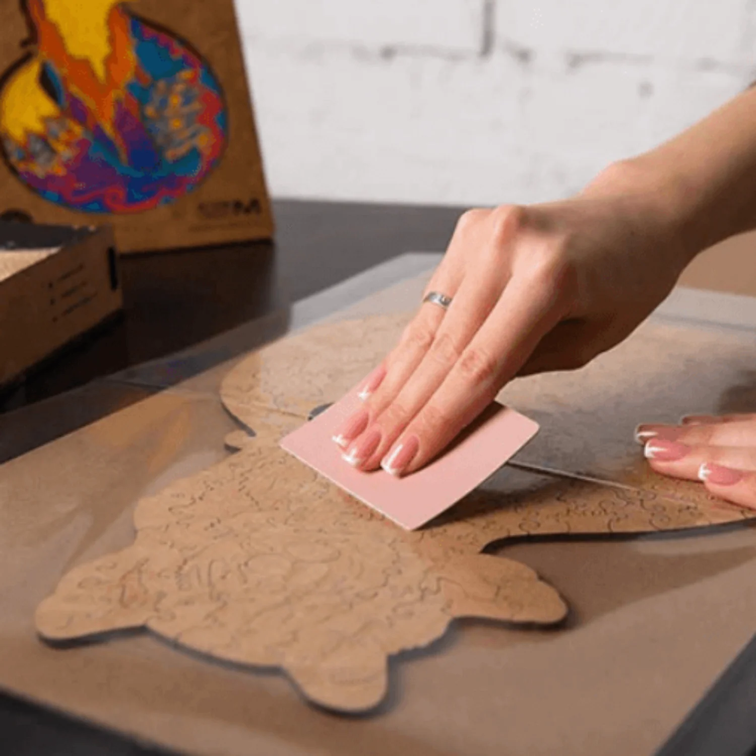 Saver Klebefolien - Image 3