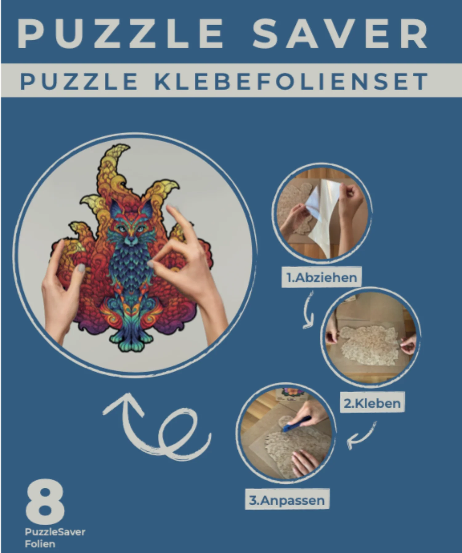 Saver Klebefolien - Image 6
