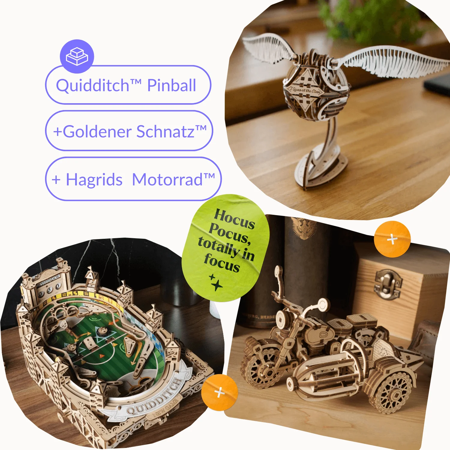 Quidditch Pinball Starter-Set Harry Potter - Image 16