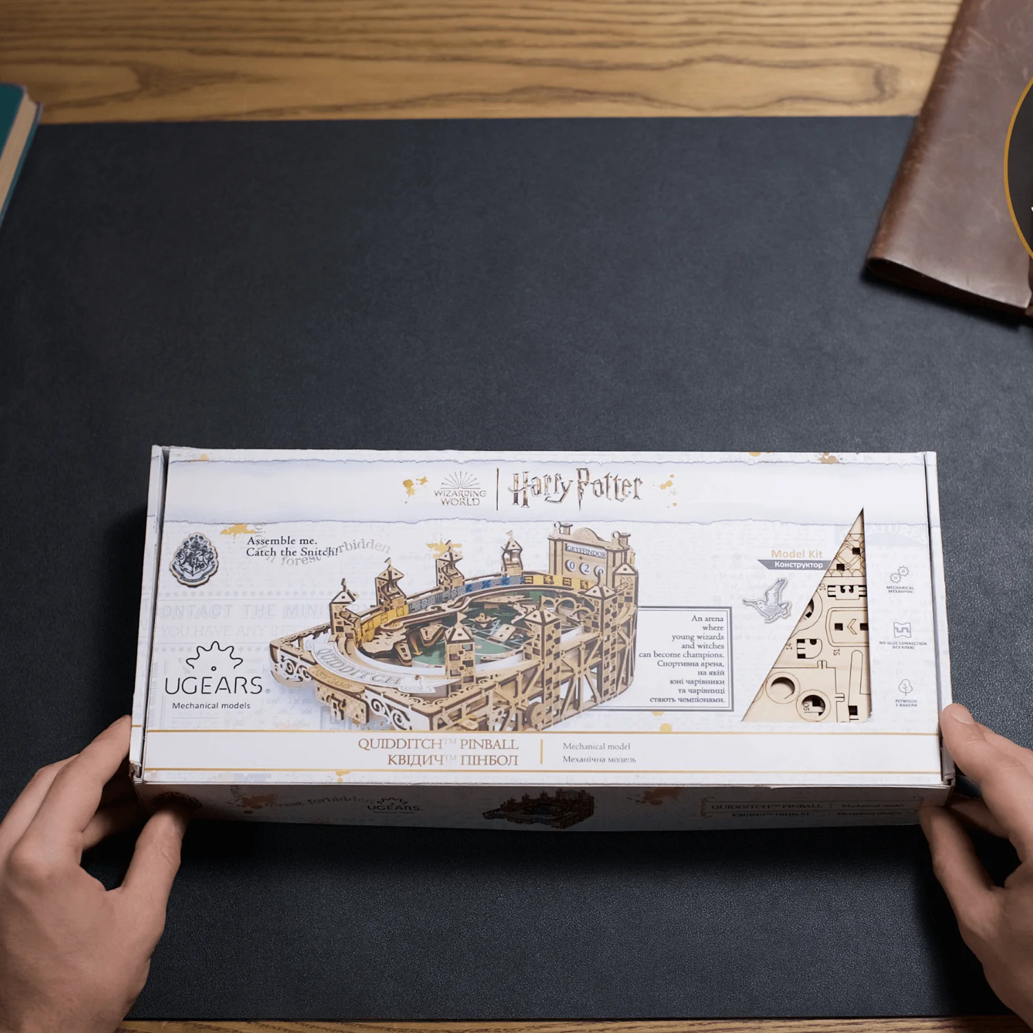 Quidditch Pinball Starter-Set Harry Potter - Image 14