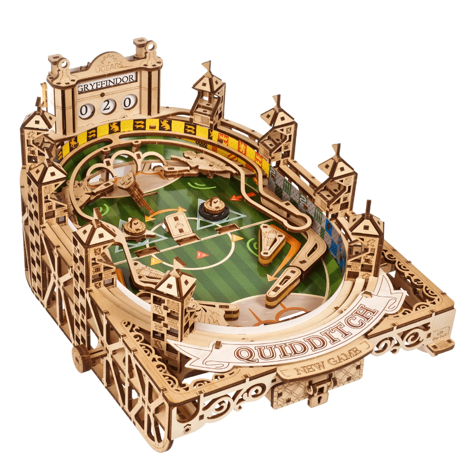 Quidditch Pinball Starter-Set Harry Potter - Image 18