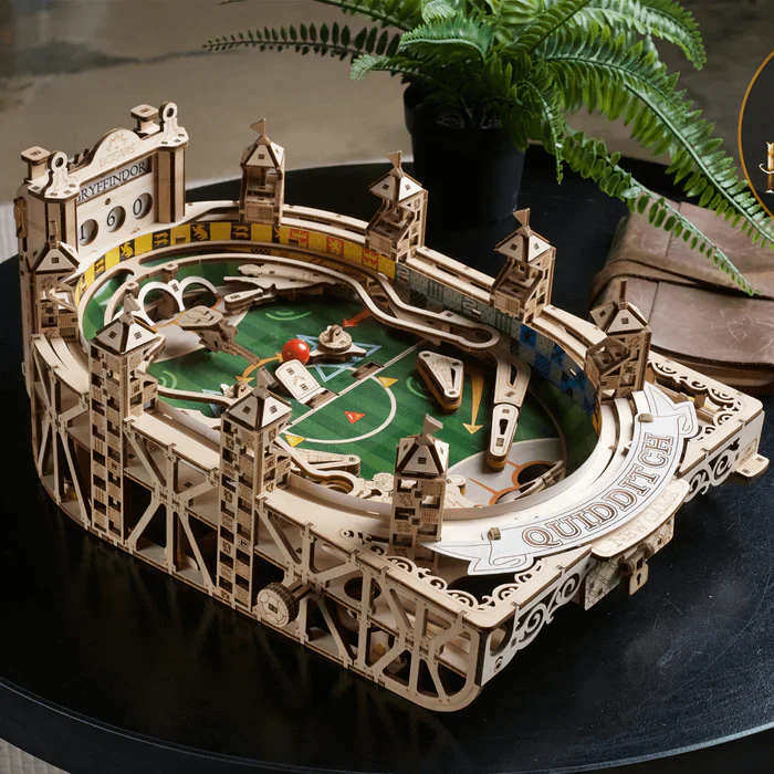 Quidditch Pinball Starter-Set Harry Potter - Image 19