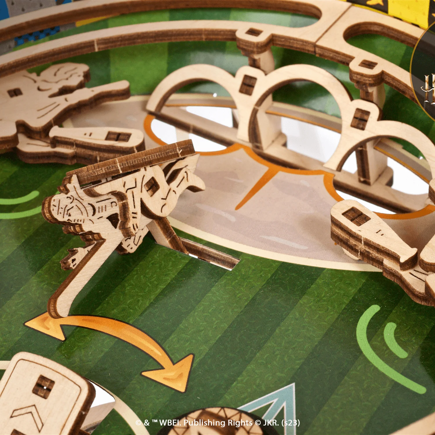 Quidditch Pinball Starter-Set Harry Potter - Image 9