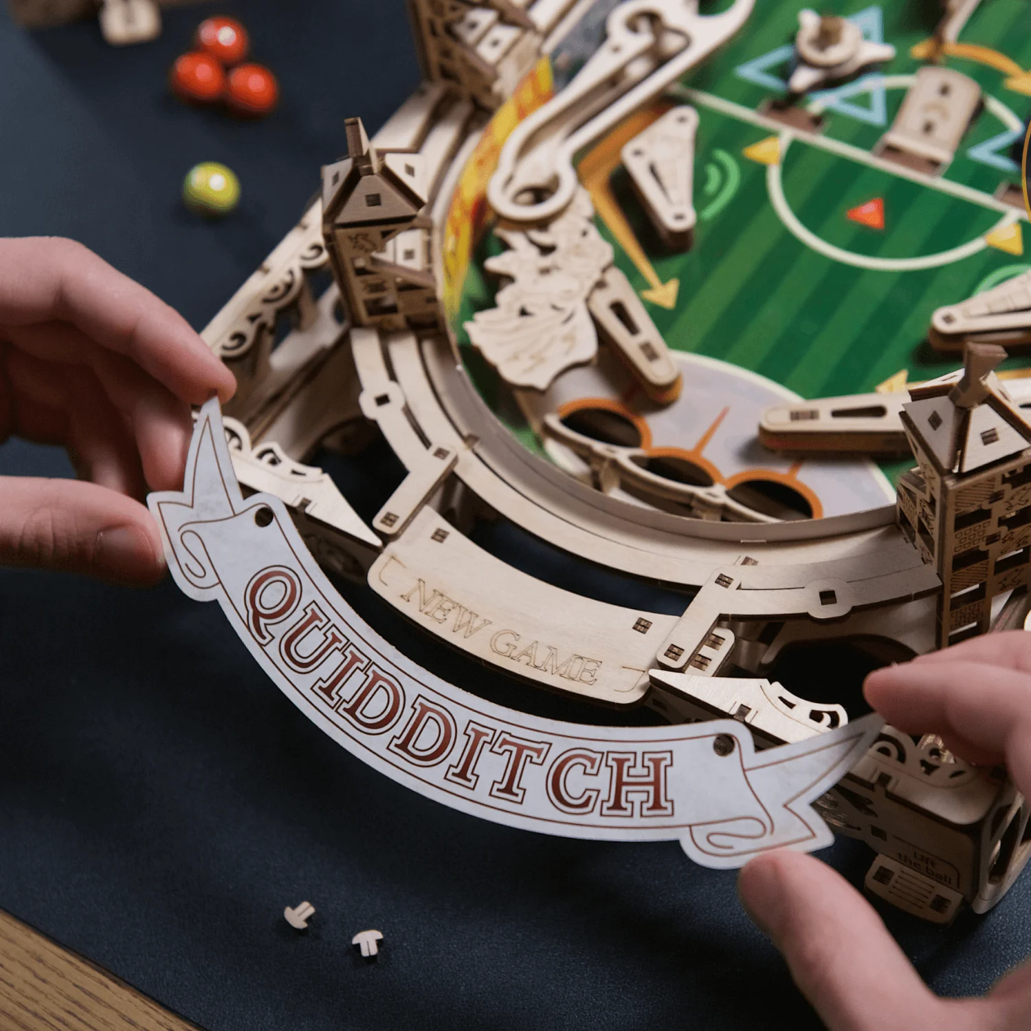 Quidditch Pinball Starter-Set Harry Potter - Image 10