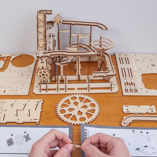 Murmelbahn Waterwheel - Image 5