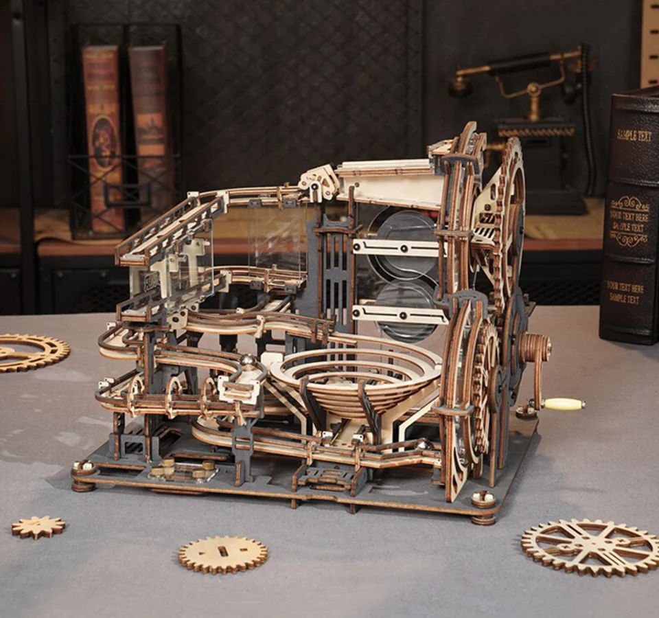 Murmelbahn Night City 2.0 - Image 11