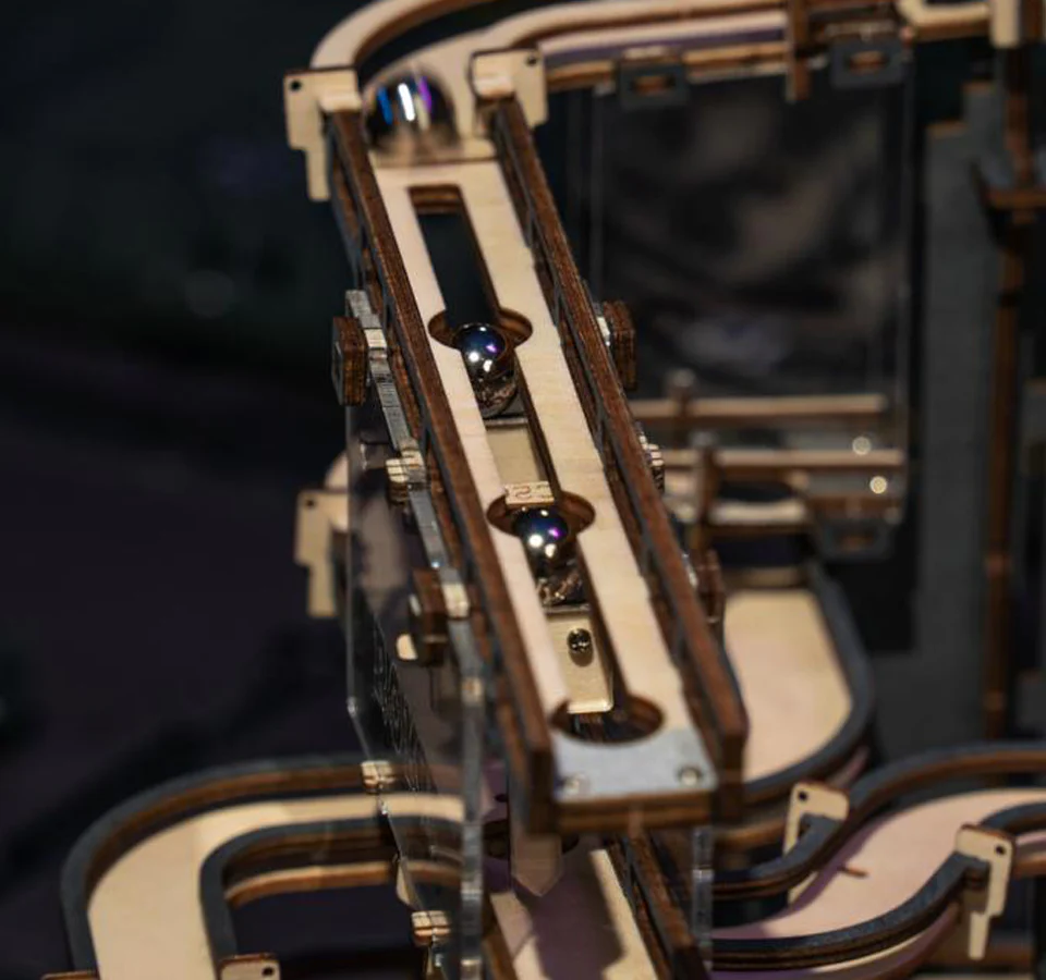 Murmelbahn Night City 2.0 - Image 6