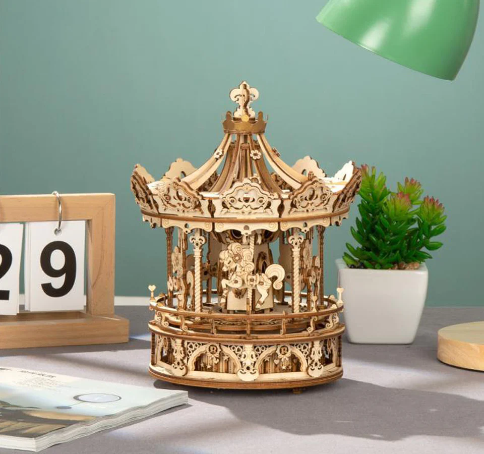 Romantisches Karussell - Image 4