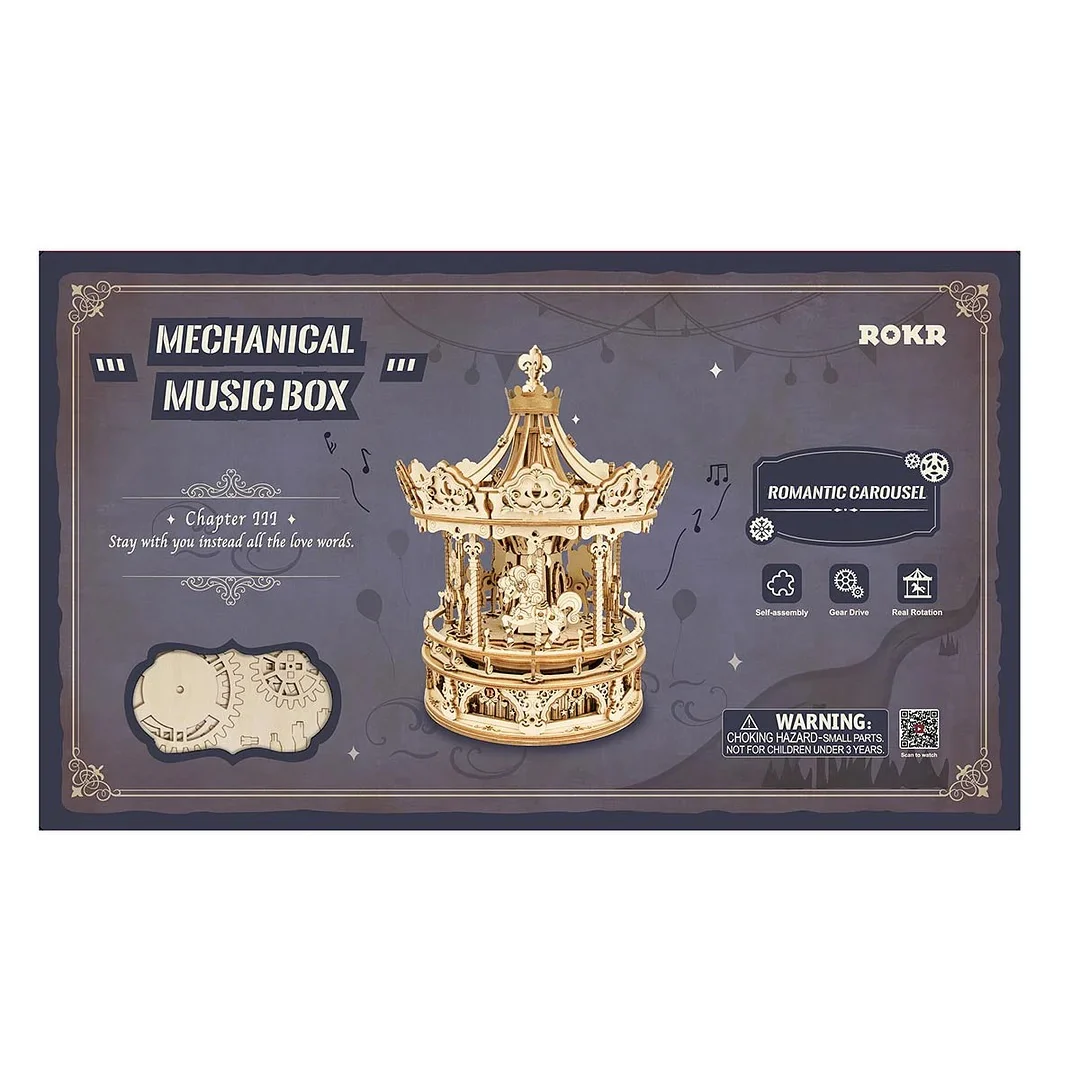 Romantisches Karussell - Image 7