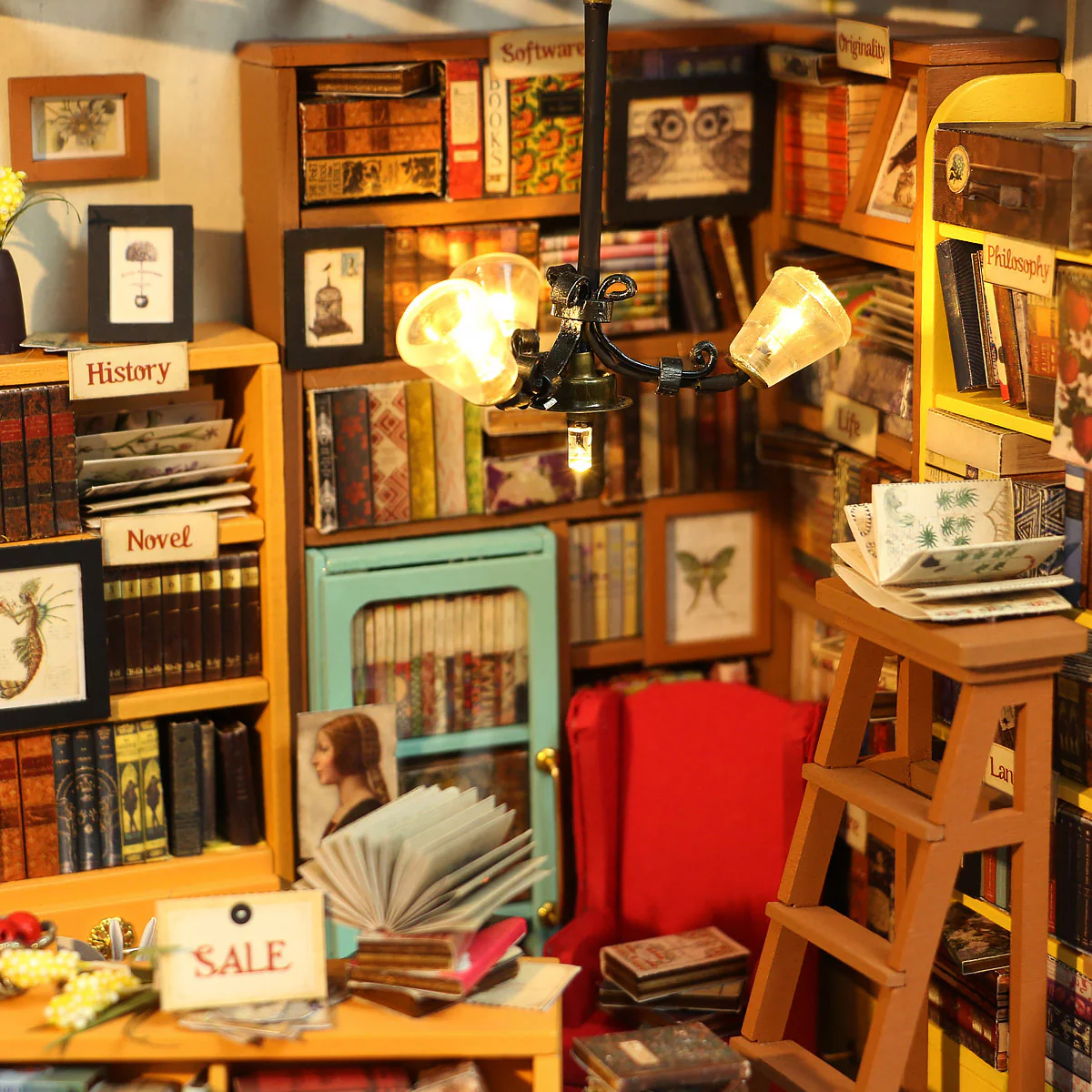 Sam's Study (Arbeitszimmer) - Image 3