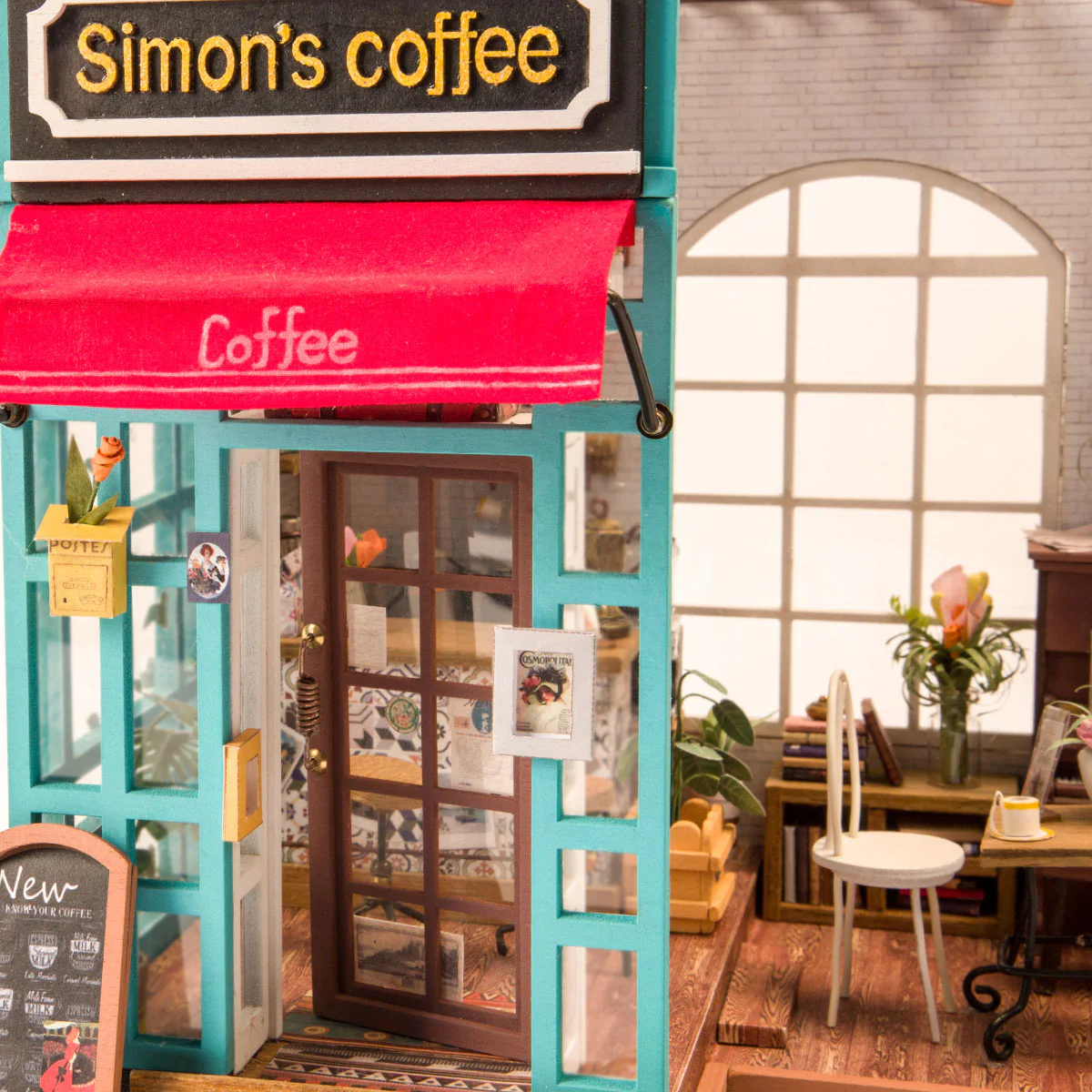 Simon's Coffee Shop - Image 4