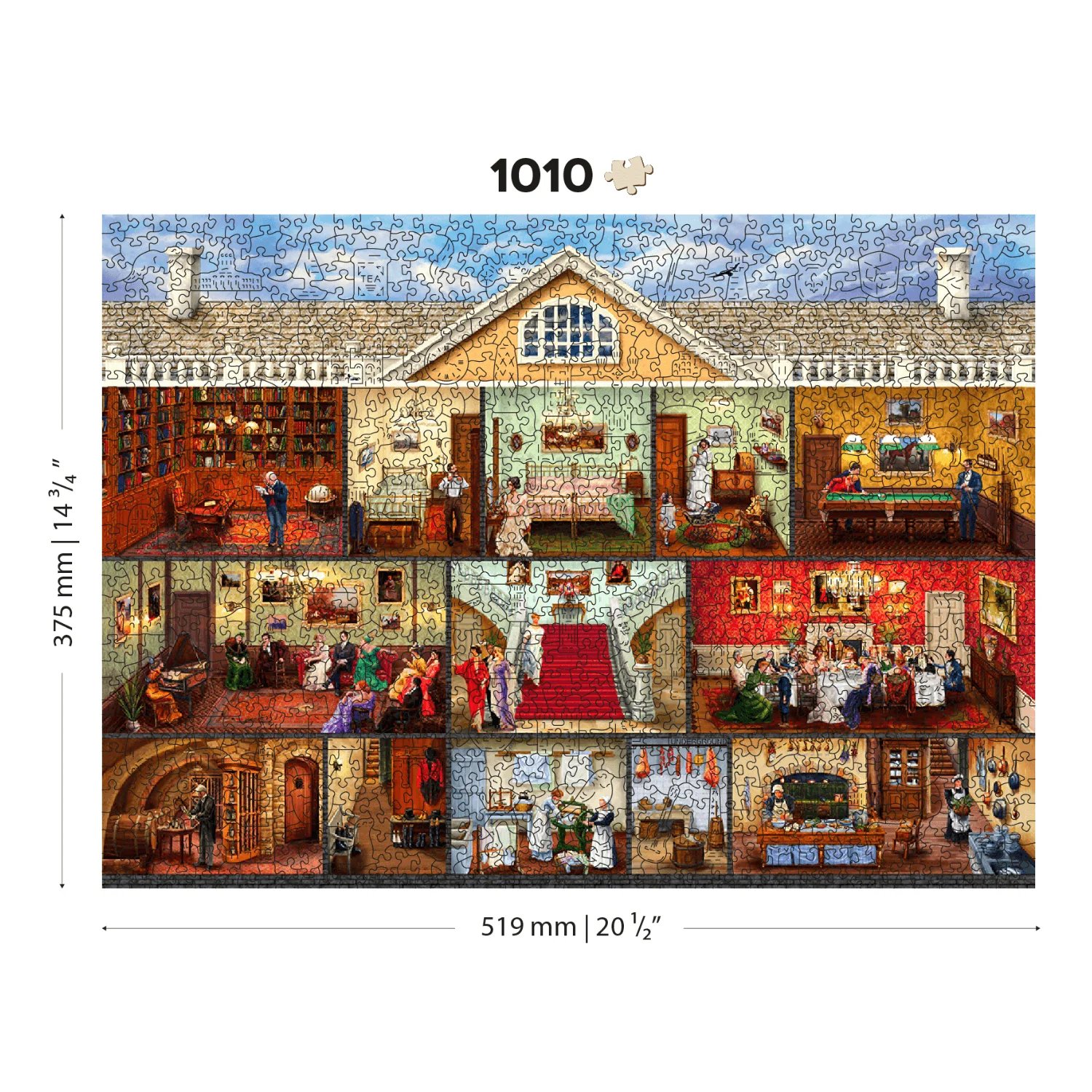 Viktorianisches Hausleben - Image 3