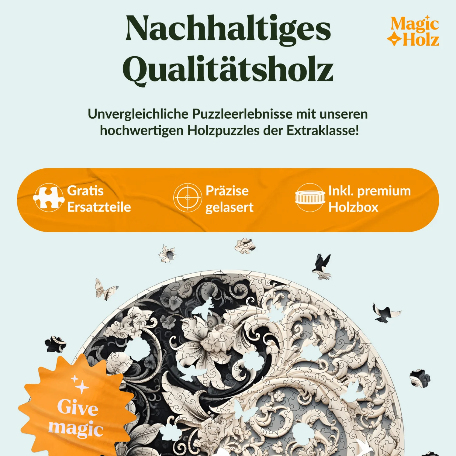 Zeitlose Ausgewogenheit Mandala - Image 4