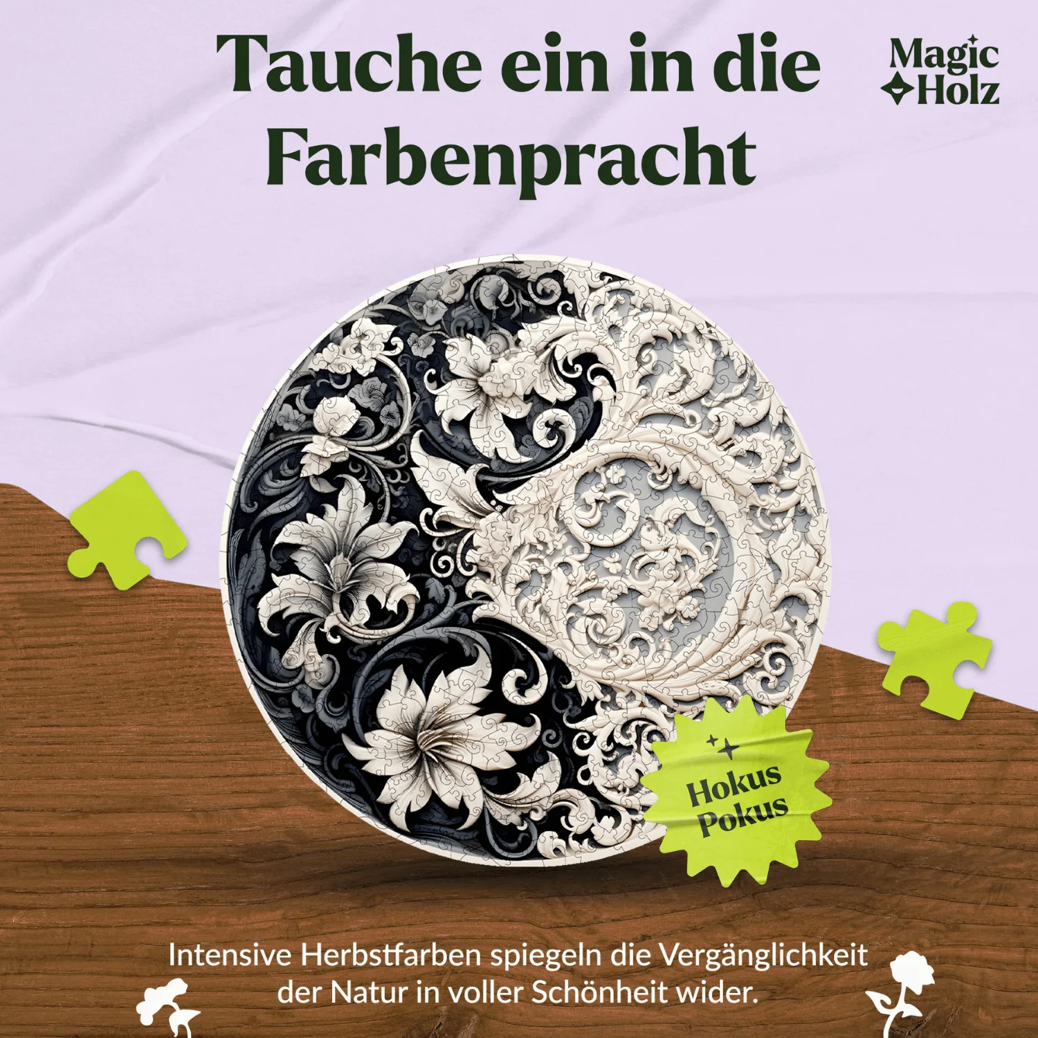 Zeitlose Ausgewogenheit Mandala - Image 5